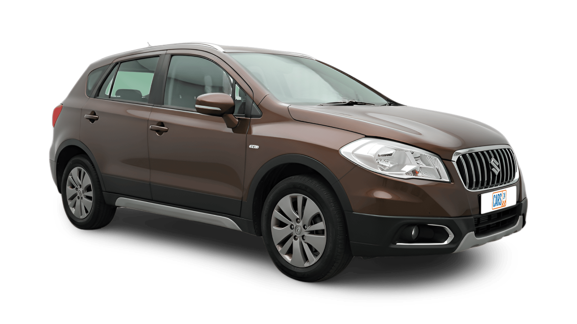2015 Maruti S Cross - SUV - Diesel - Manual - ₹4.85 lakh